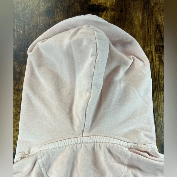 American Eagle Outfitters Pink Hoodie - Picture 9 of 12